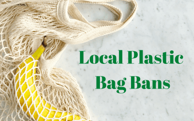 Upcoming Plastic Bag Bans