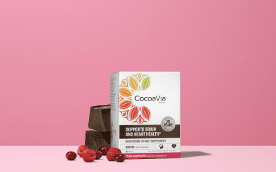CocoaVia™: A Delicious Way to Boost Heart & Brain Health