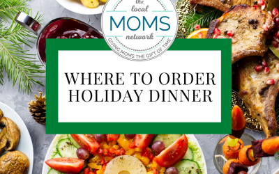 Where to Order Holiday Dinner!